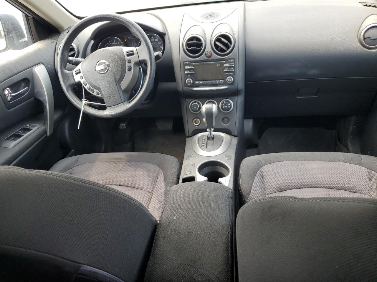 2012 Nissan Rogue S VIN: JN8AS5MV4CW398868 Lot: 64114634