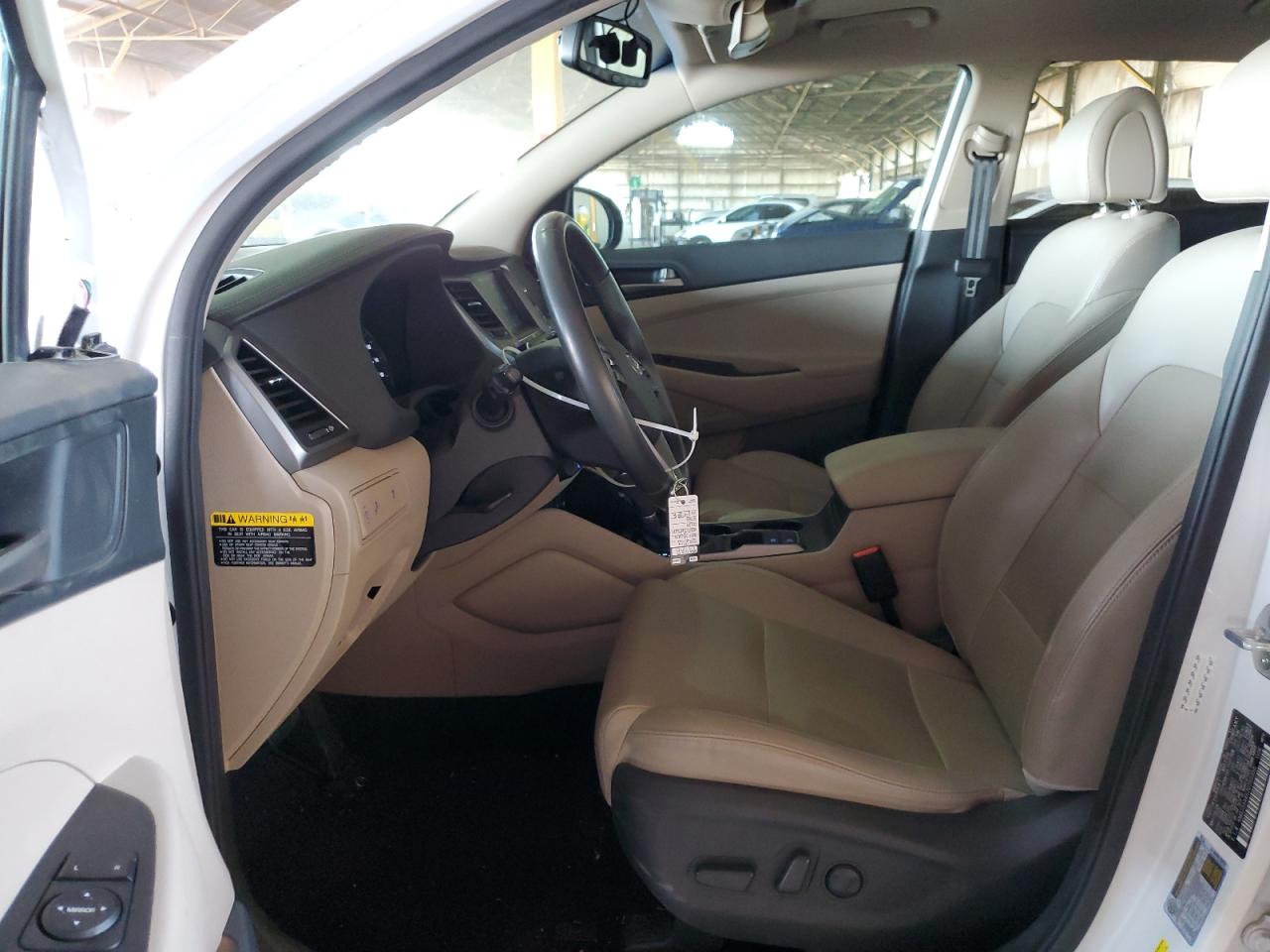 2018 Hyundai Tucson Sel VIN: KM8J33A4XJU759355 Lot: 62064534