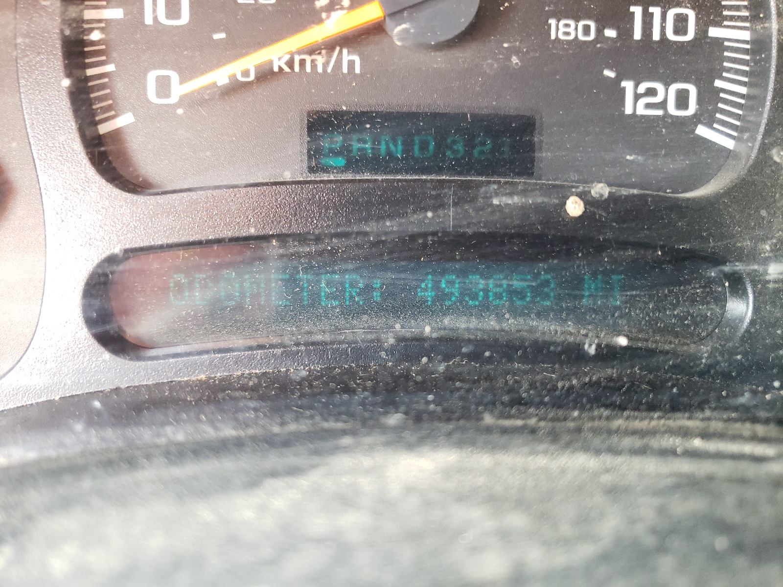 1GTEK14V25Z218133 2005 GMC New Sierra K1500