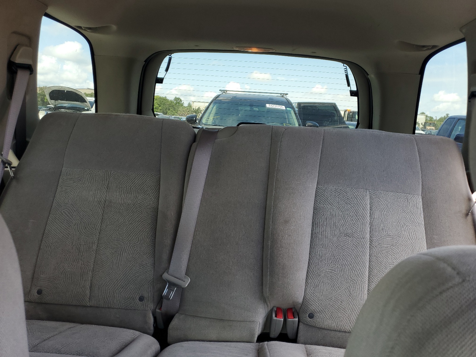 1GNDS13S762229813 2006 Chevrolet Trailblazer Ls