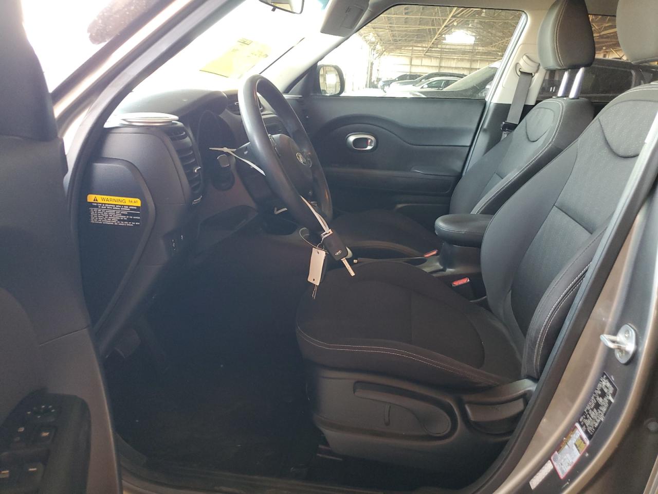 2016 Kia Soul VIN: KNDJN2A24G7290777 Lot: 65479334