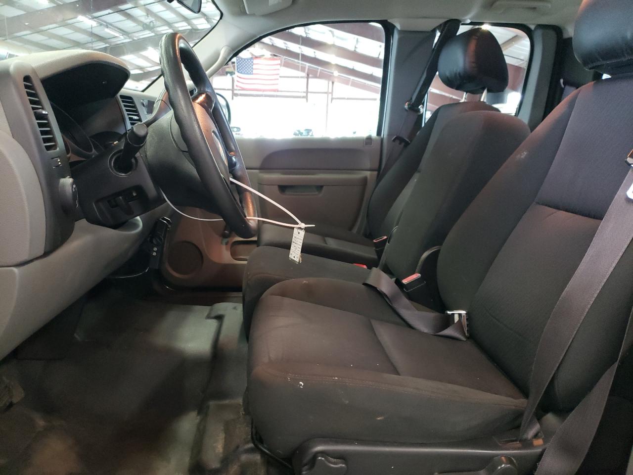 2012 Chevrolet Silverado C1500 VIN: 1GCRCPEX4CZ247521 Lot: 64615044