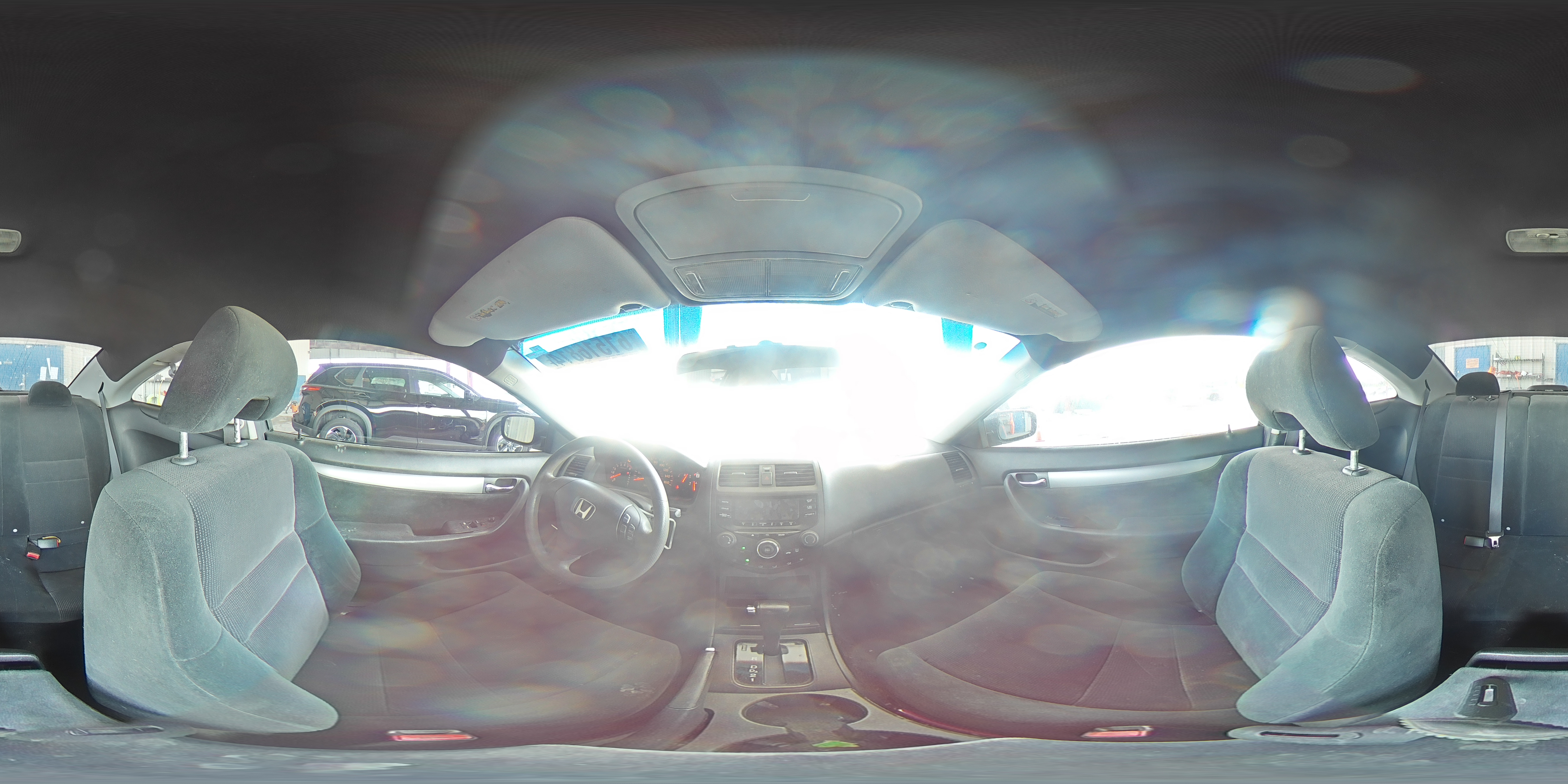 2005 Honda Accord Lx VIN: 1HGCM725X5A026207 Lot: 61516814