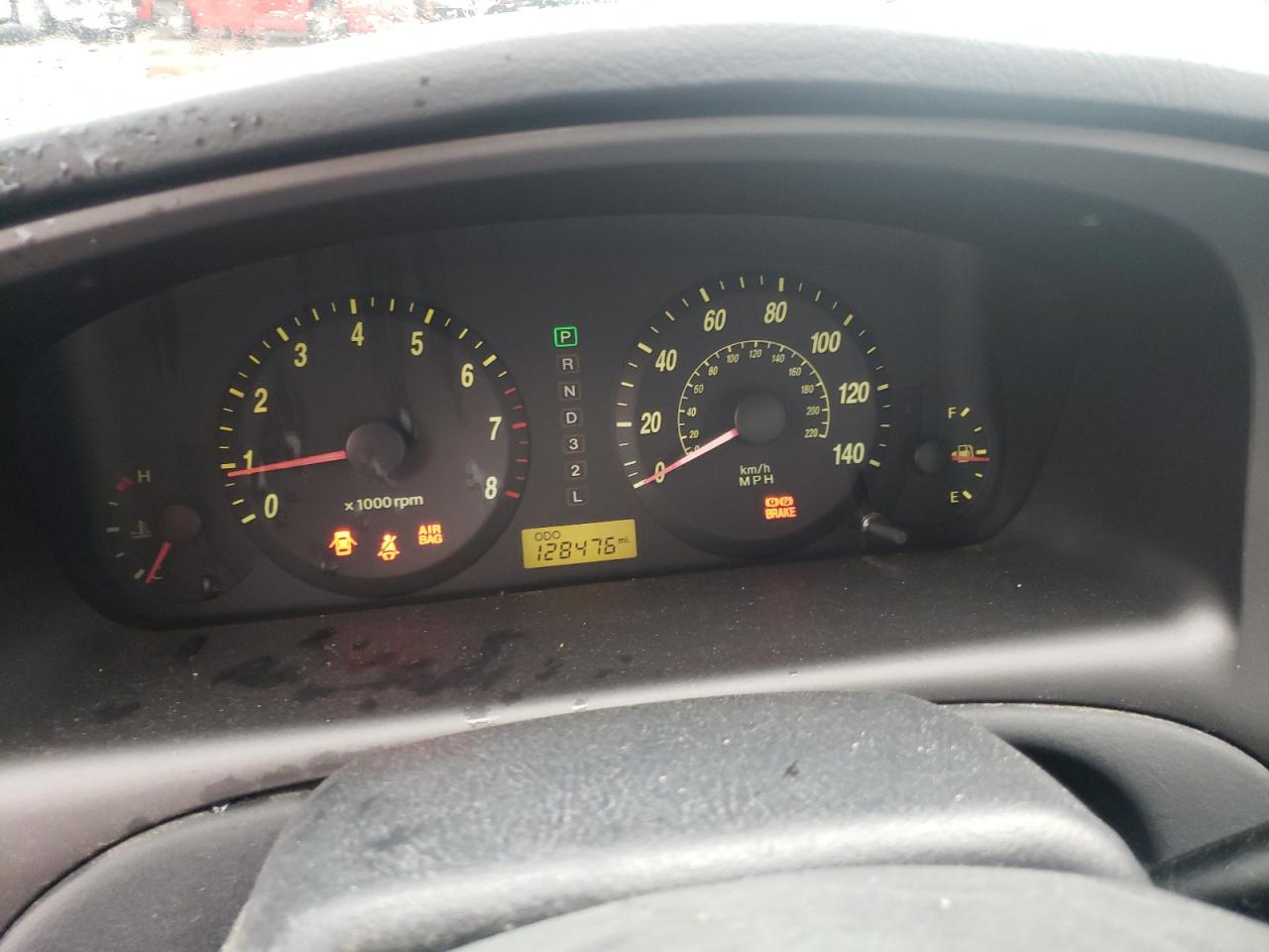 2005 Hyundai Elantra Gls VIN: KMHDN46D05U159018 Lot: 63647804