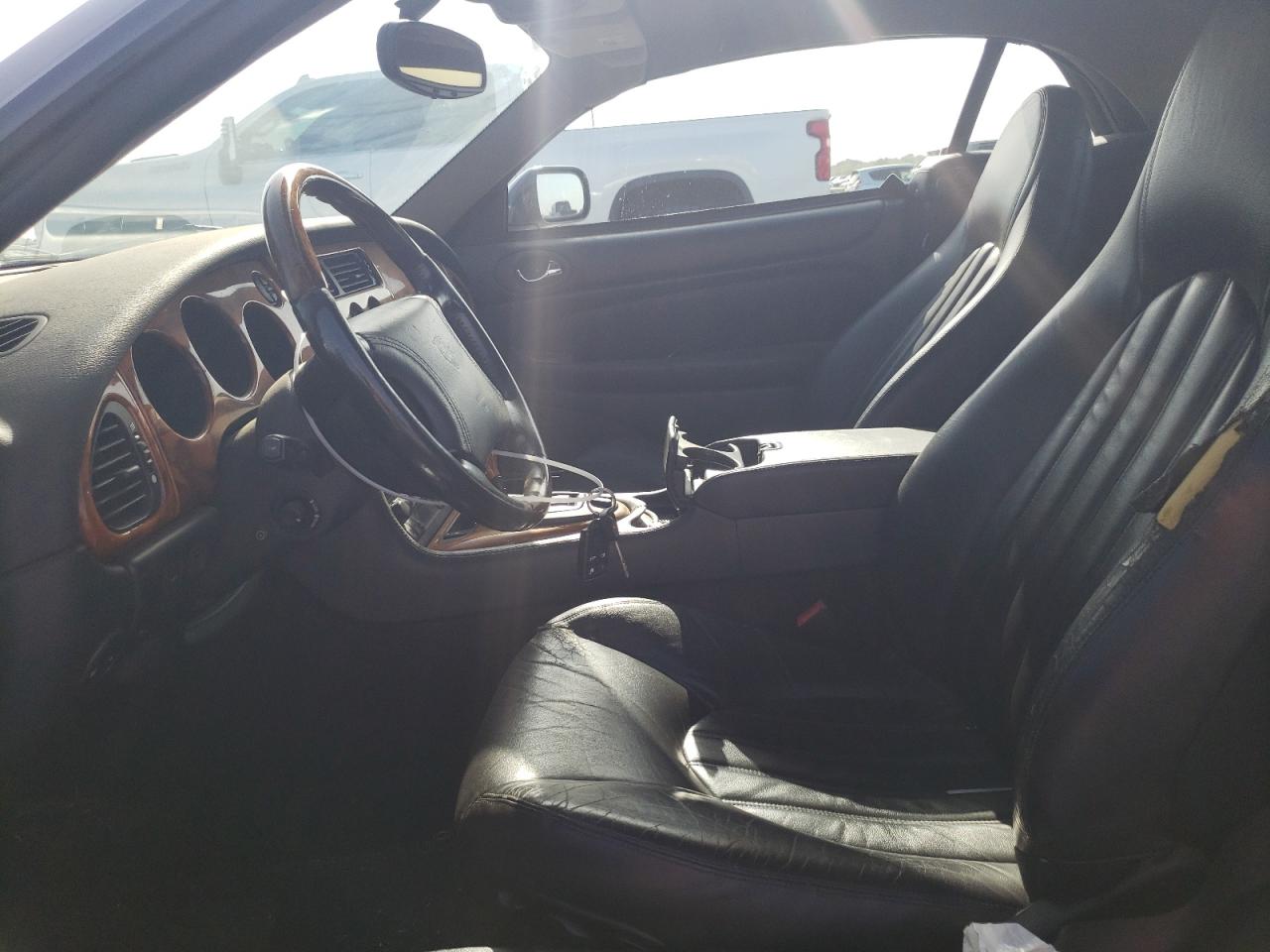 1999 Jaguar Xk8 VIN: SAJGX2048XC040510 Lot: 65468654