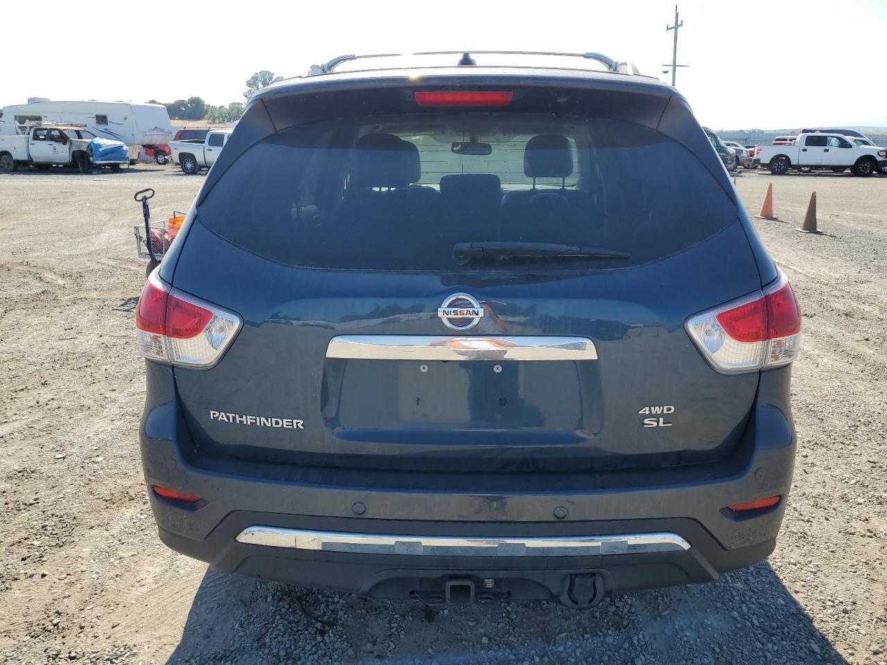 2013 Nissan Pathfinder S VIN: 5N1AR2MM1DC682132 Lot: 63697734