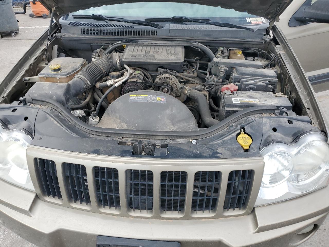 2006 Jeep Grand Cherokee Laredo VIN: 1J4GR48K06C234867 Lot: 62465304