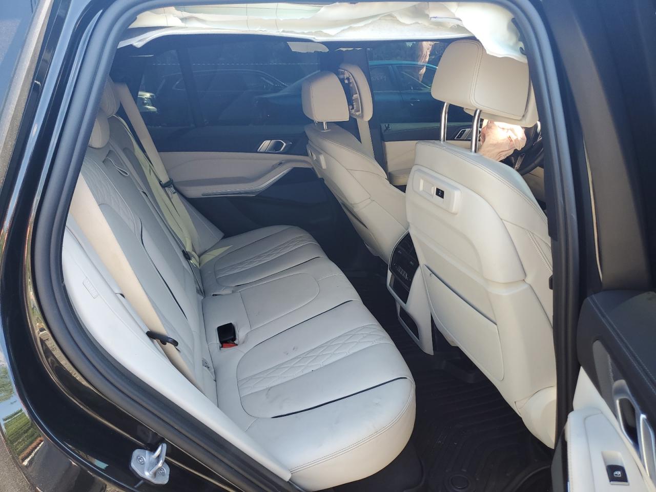 2021 BMW X5 M50I VIN: 5UXJU4C09M9D86447 Lot: 61651354