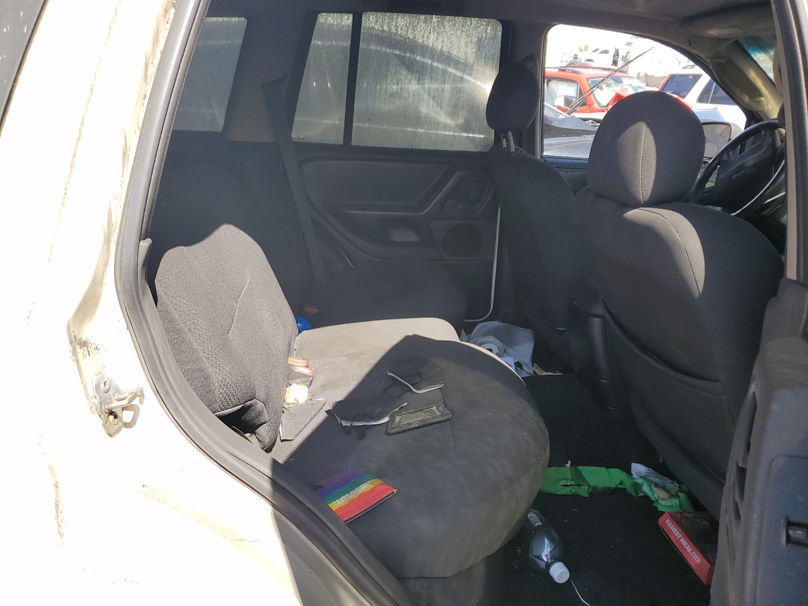 1J4GW48S63C549306 2003 Jeep Grand Cherokee Laredo