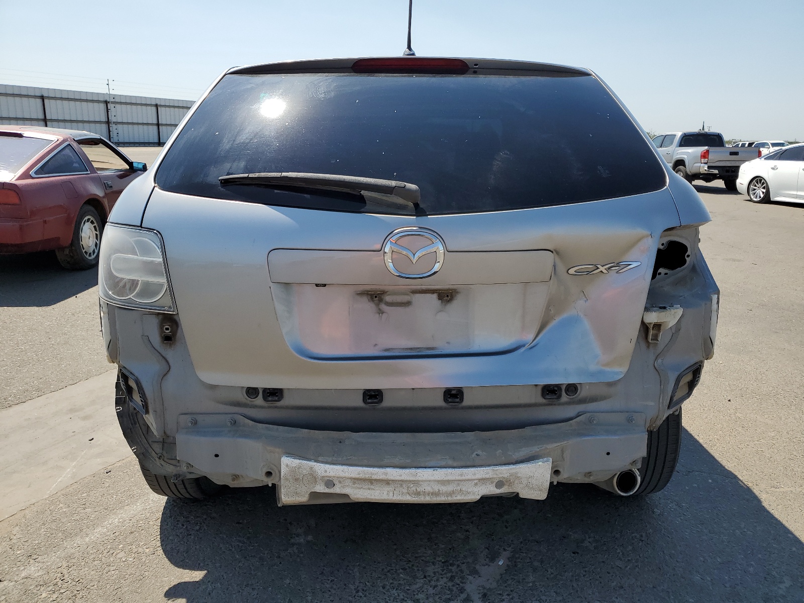 JM3ER2WM8A0303117 2010 Mazda Cx-7