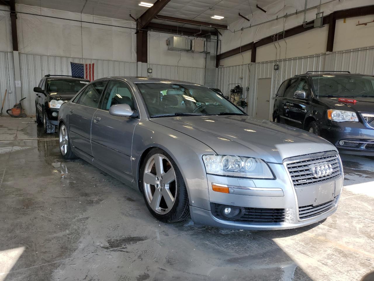 2006 Audi A8 L Quattro VIN: WAUML44E06N014852 Lot: 63271054