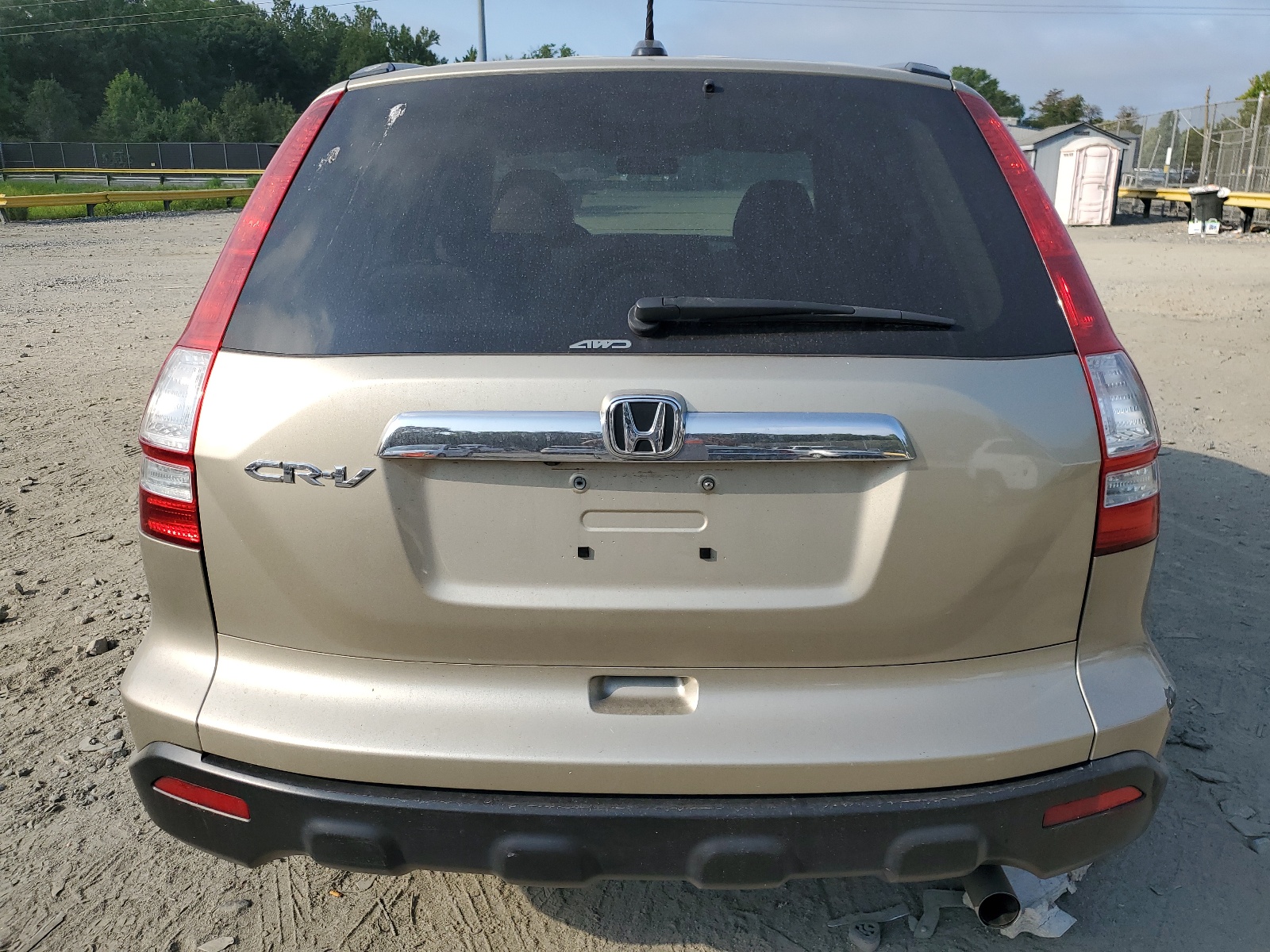 5J6RE487X9L033062 2009 Honda Cr-V Exl