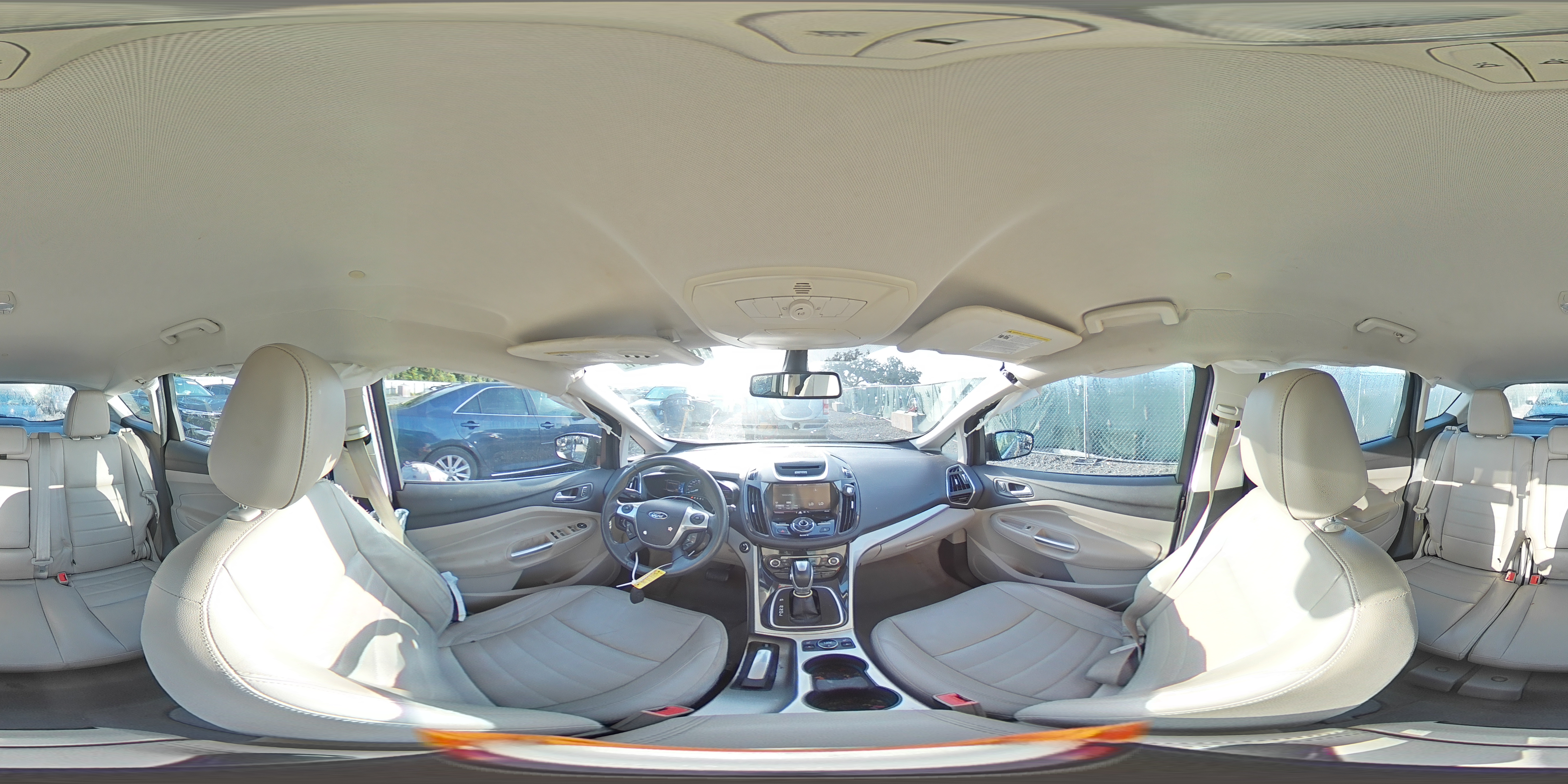 2013 Ford C-Max Sel VIN: 1FADP5BU3DL544349 Lot: 64302224