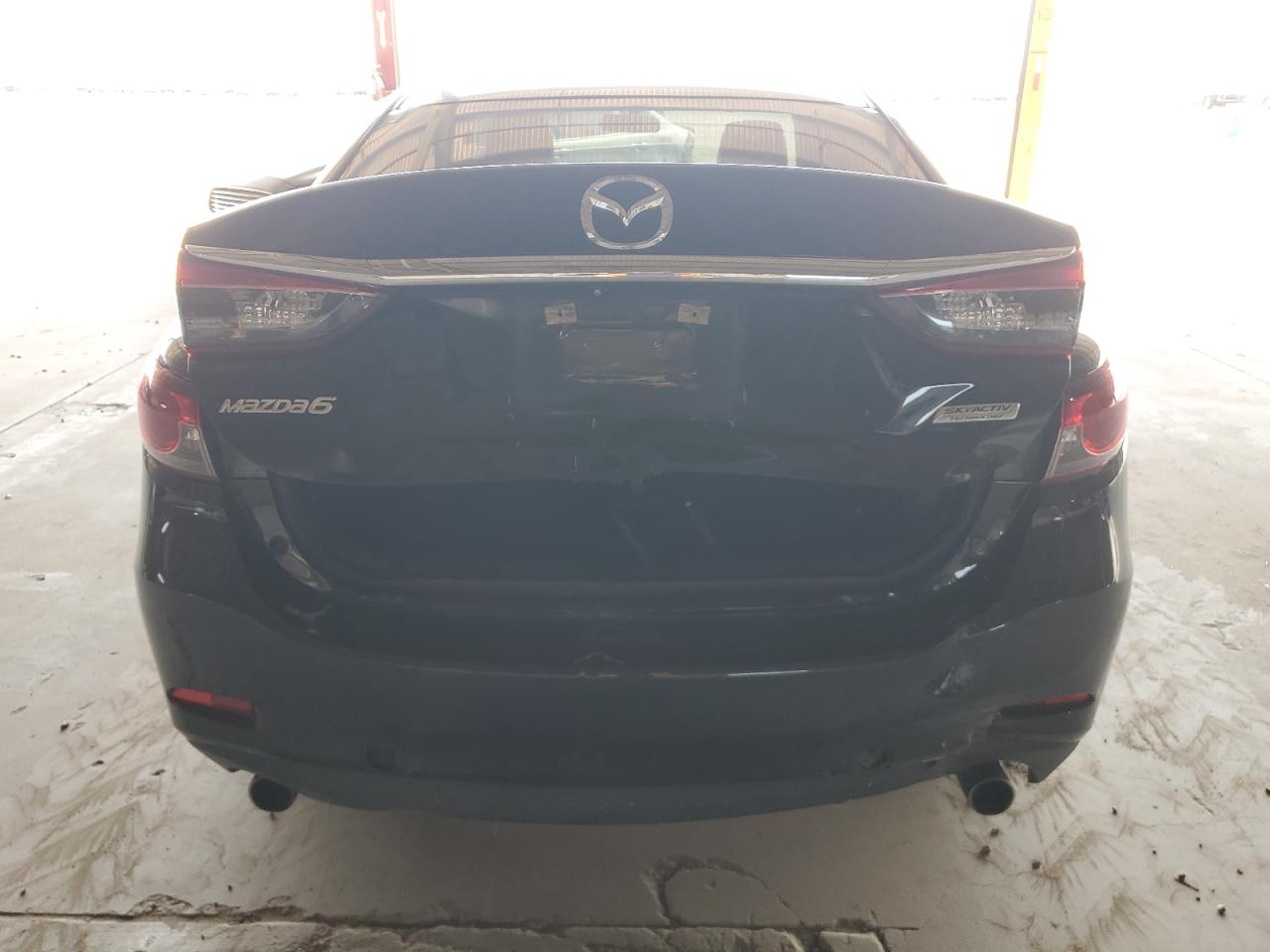 2014 Mazda 6 Touring VIN: JM1GJ1V63E1143458 Lot: 64371824