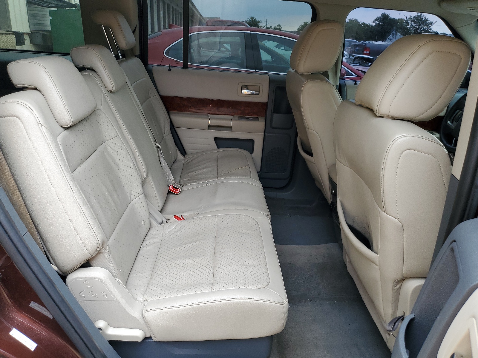 2FMDK53C19BA51237 2009 Ford Flex Limited