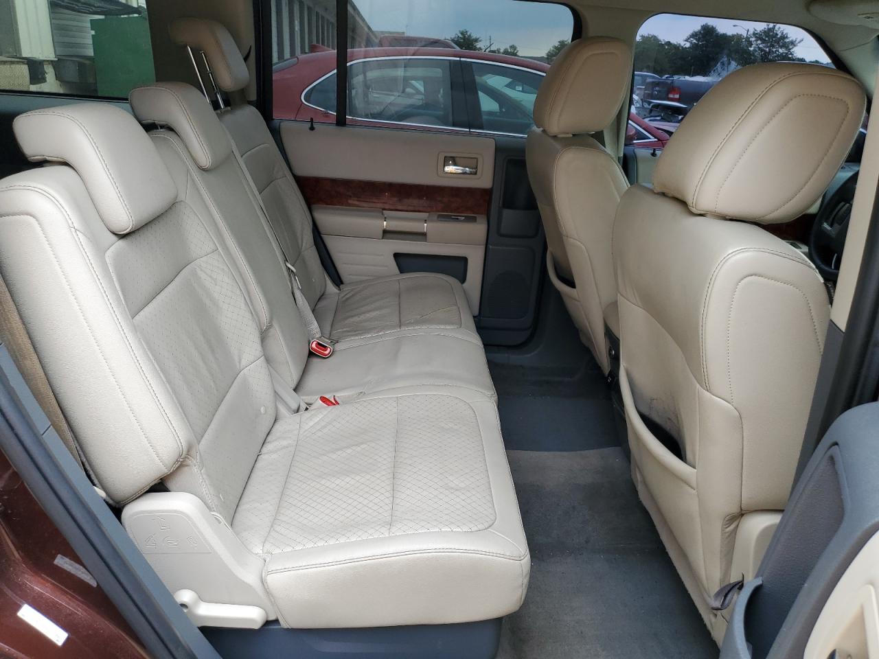 2009 Ford Flex Limited VIN: 2FMDK53C19BA51237 Lot: 63361884