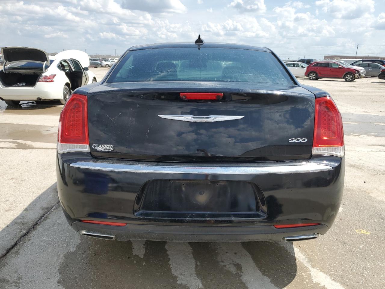 2C3CCAAG3FH868279 2015 Chrysler 300 Limited