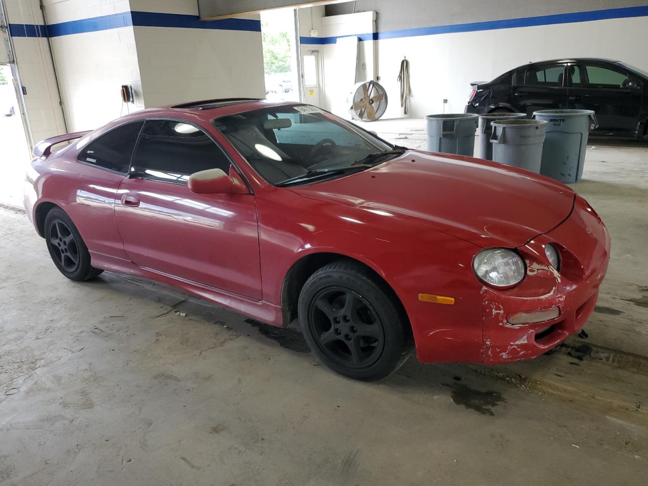 1999 Toyota Celica Gt VIN: JT2DG02T2X0052608 Lot: 64113604