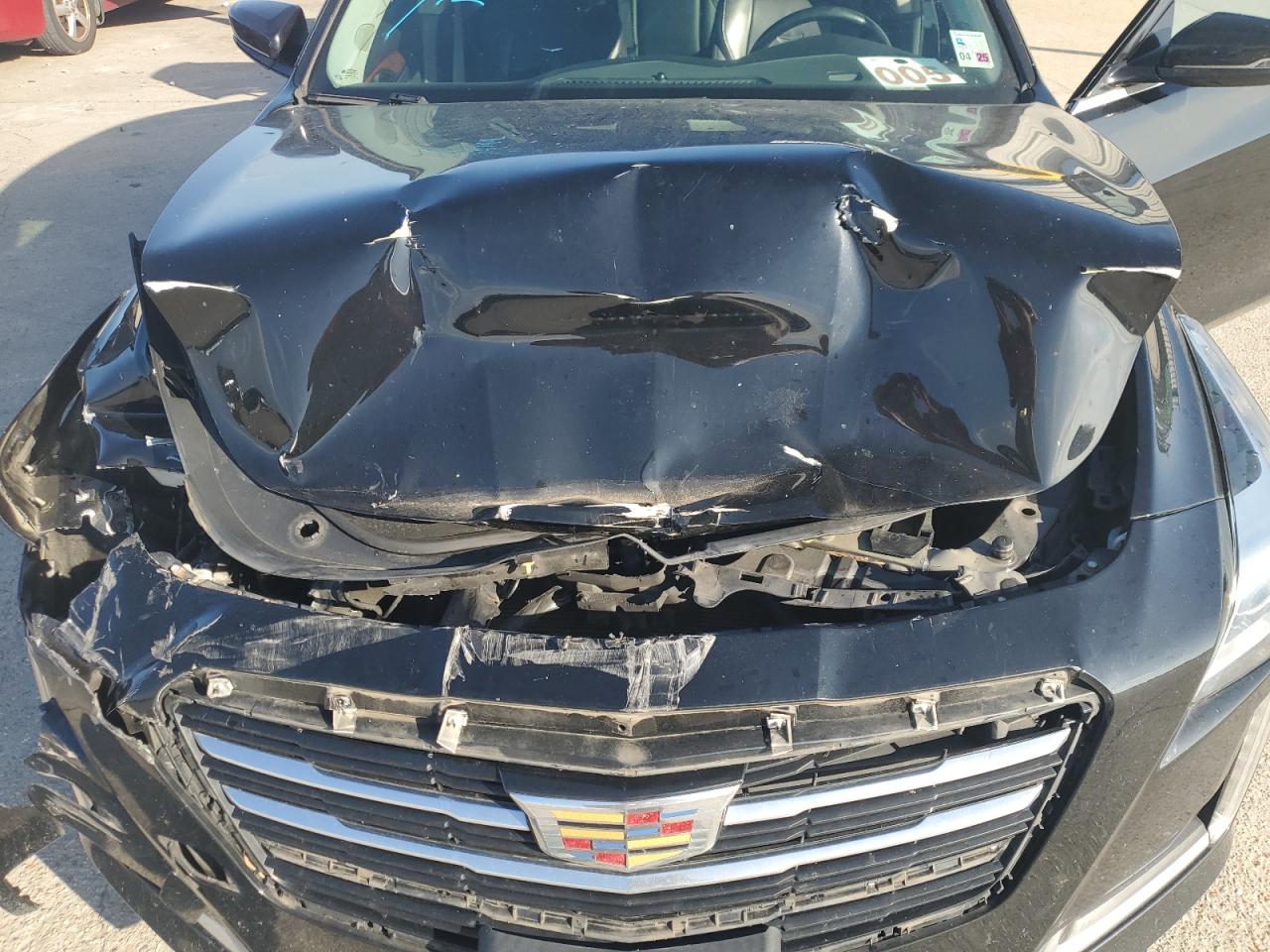 2016 Cadillac Cts Luxury Collection VIN: 1G6AX5SX7G0109978 Lot: 63308954