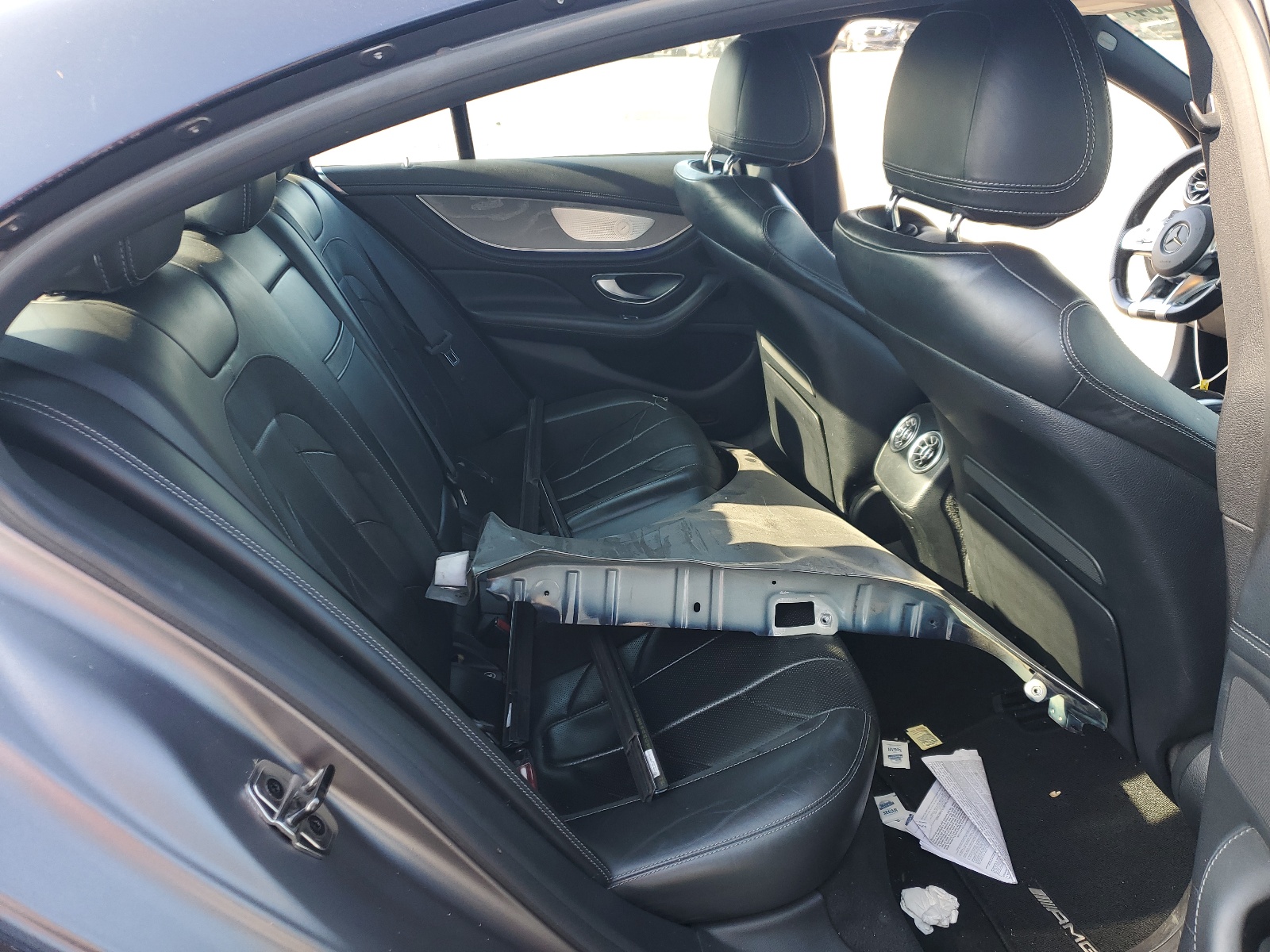 WDD2J6BB5KA028774 2019 Mercedes-Benz Cls Amg 53 4Matic