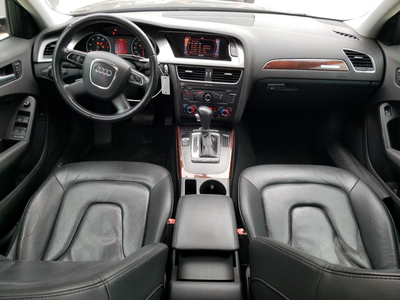 2012 Audi A4 Premium Plus VIN: WAUFFAFL1CA119591 Lot: 62672244