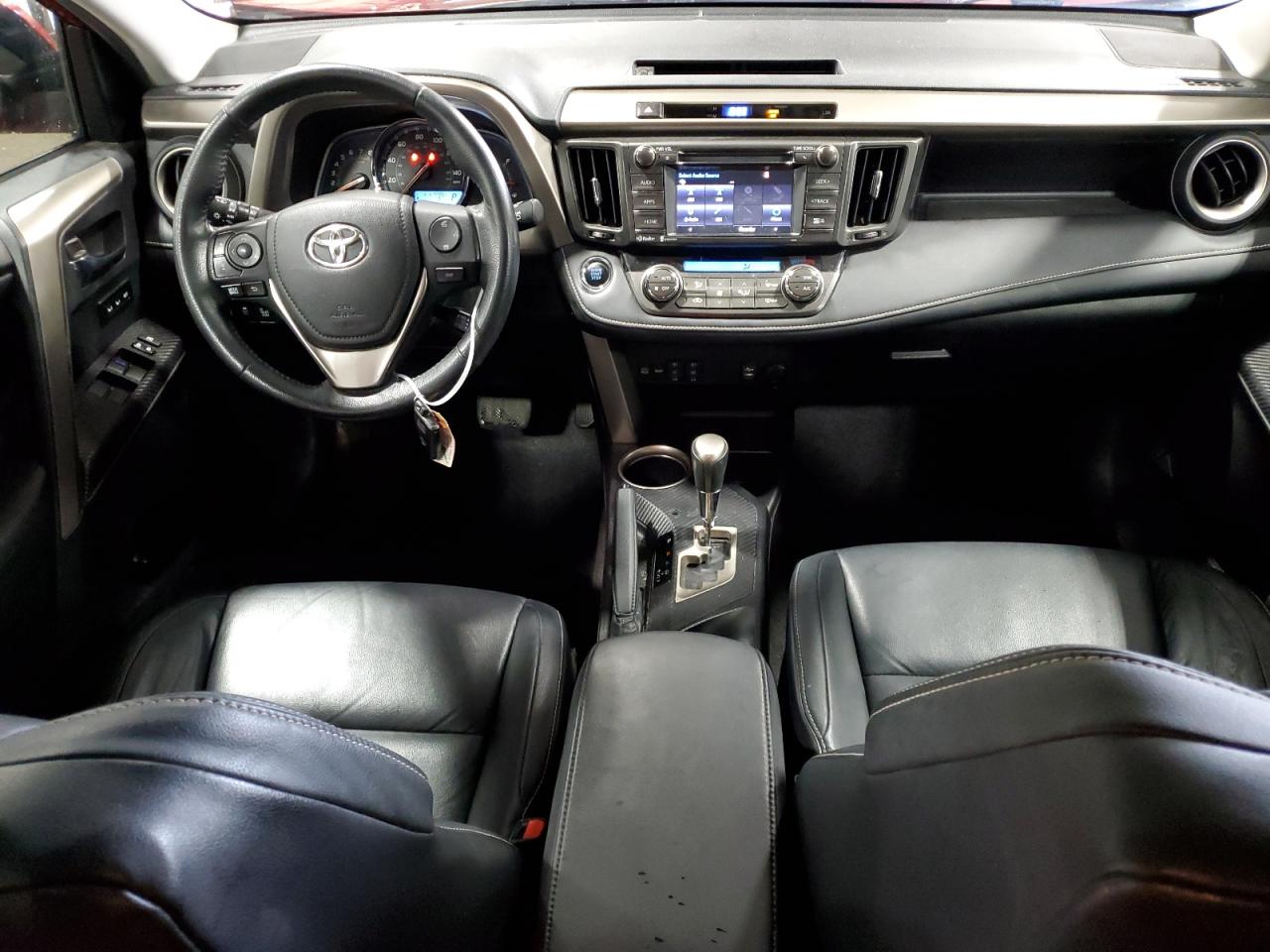 2015 Toyota Rav4 Limited VIN: 2T3DFREV8FW334323 Lot: 64362064