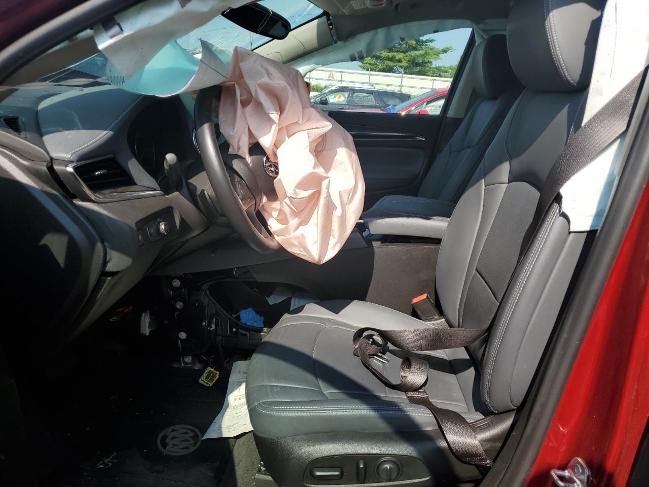 2019 Buick Enclave Essence VIN: 5GAERBKW7KJ210991 Lot: 62113624