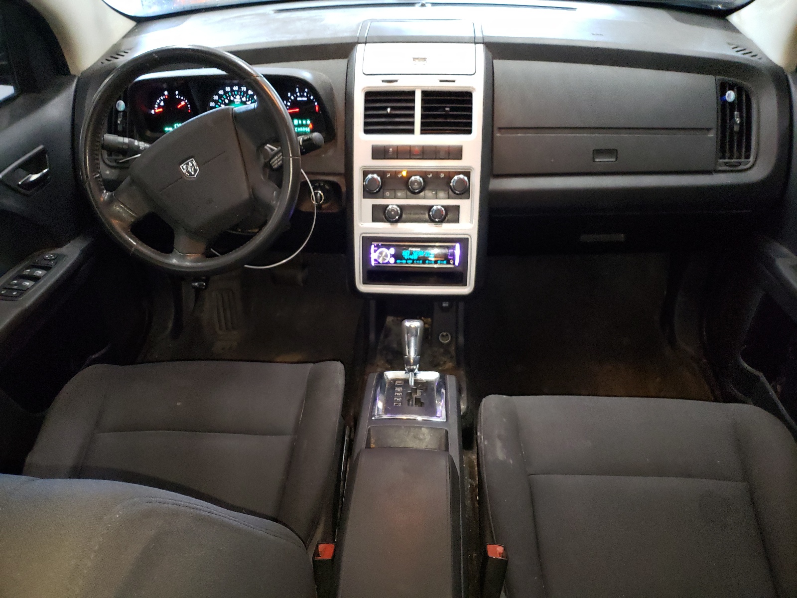 3D4PH5FV3AT239587 2010 Dodge Journey Sxt
