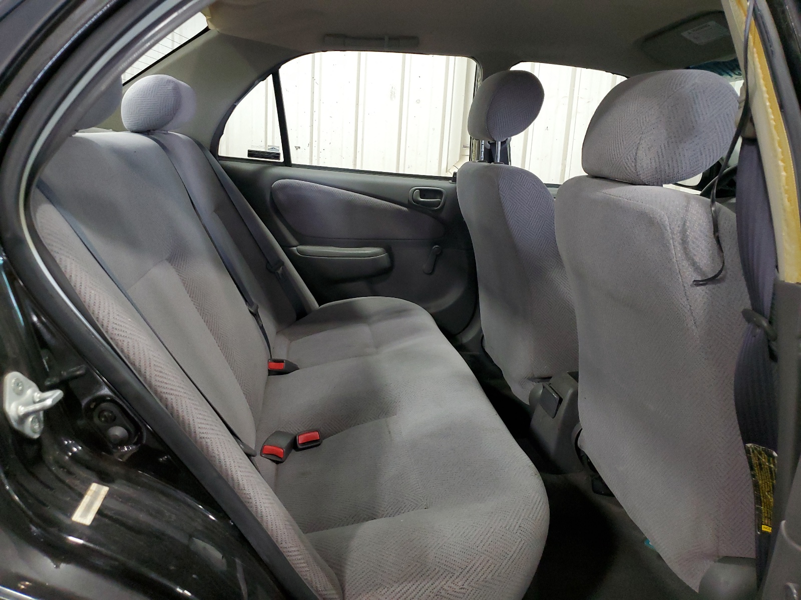 1Y1SK5280XZ437792 1999 Chevrolet Geo Prizm Base