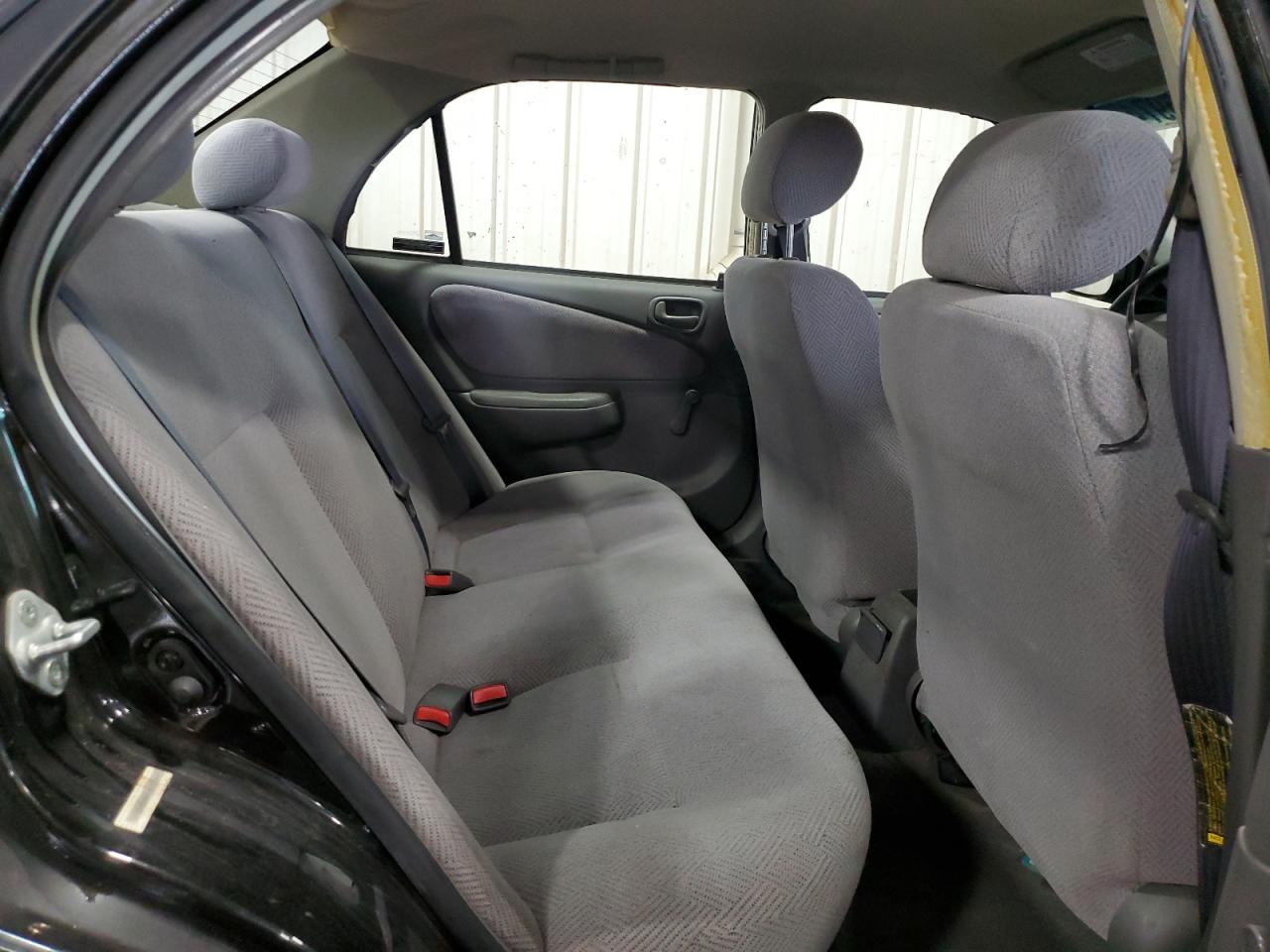 1999 Chevrolet Geo Prizm Base VIN: 1Y1SK5280XZ437792 Lot: 63135974