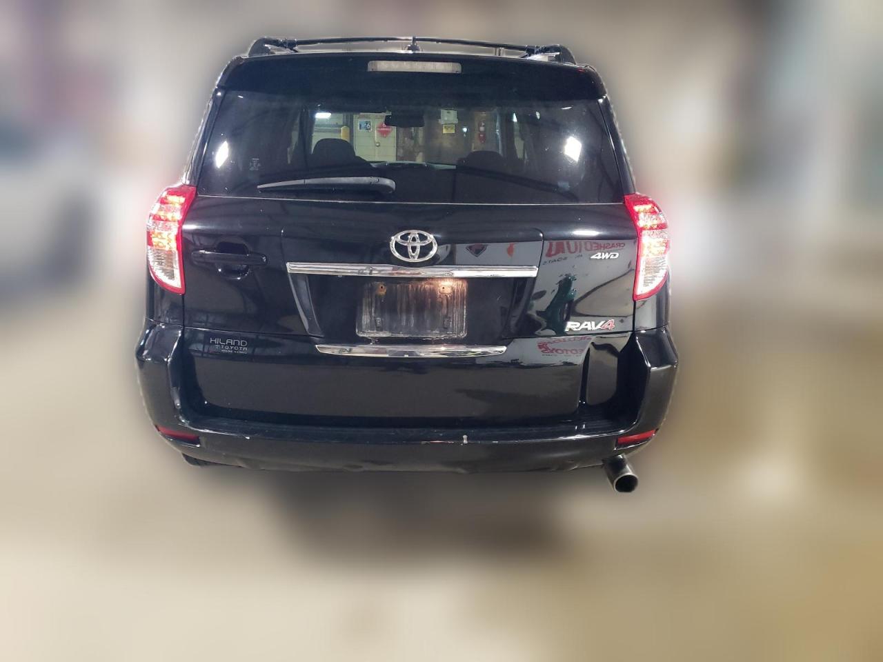 2011 Toyota Rav4 Sport VIN: JTMRK4DV2B5100928 Lot: 64305704