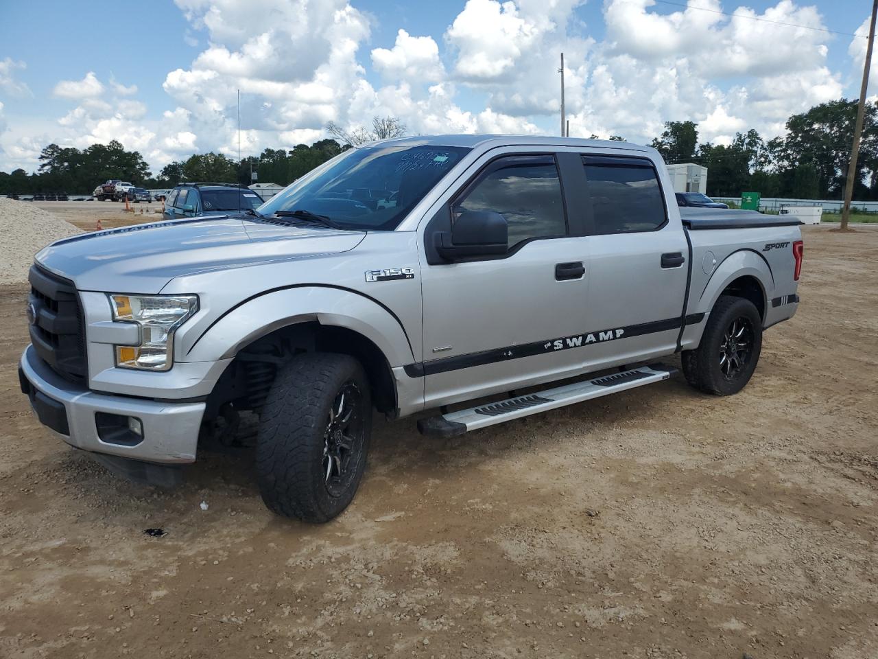 1FTEW1CP3FFC46758 2015 FORD F-150 - Image 1