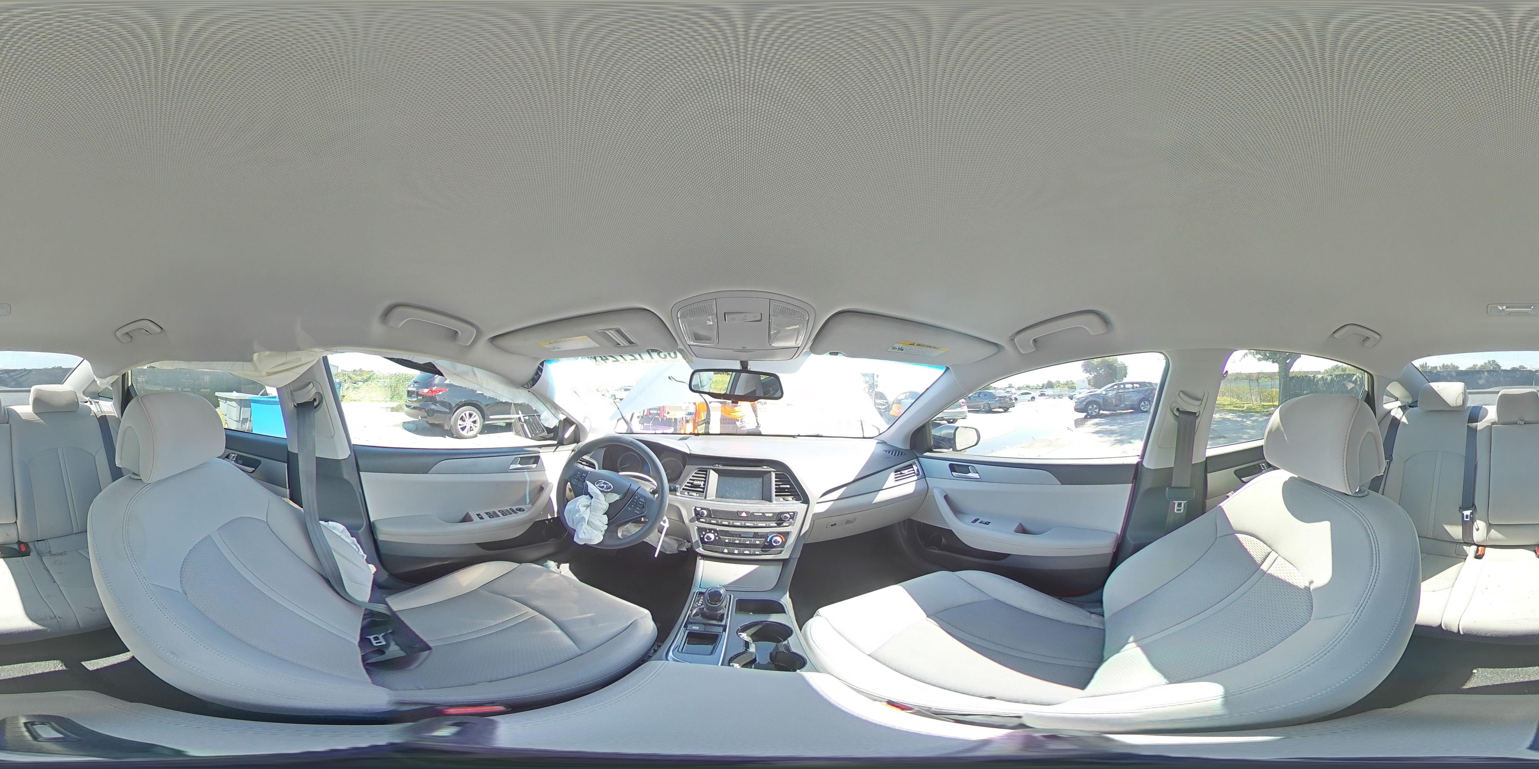 2016 Hyundai Sonata Se VIN: 5NPE24AF6GH379545 Lot: 63112724