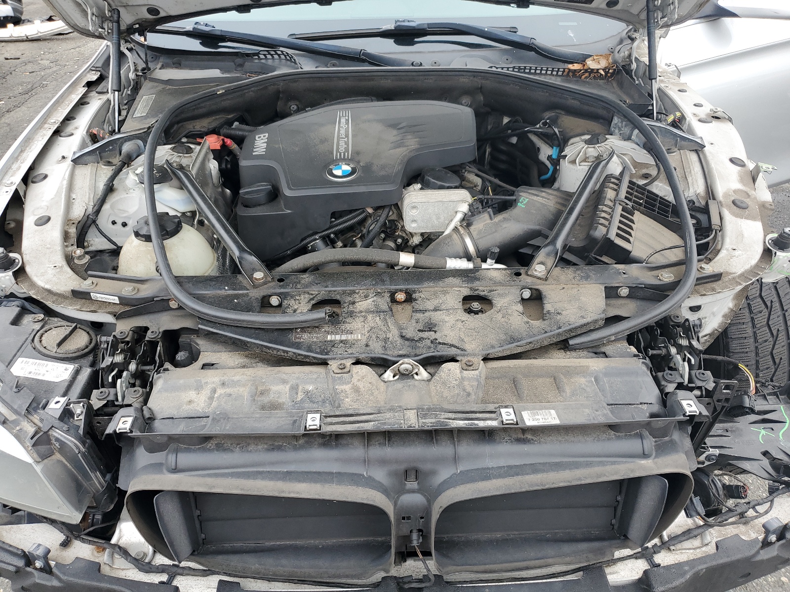 WBAXH5C50CDW03889 2012 BMW 528 Xi