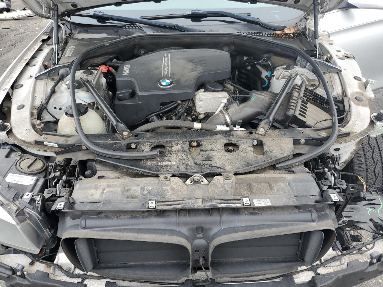 2012 BMW 528 Xi VIN: WBAXH5C50CDW03889 Lot: 61908584