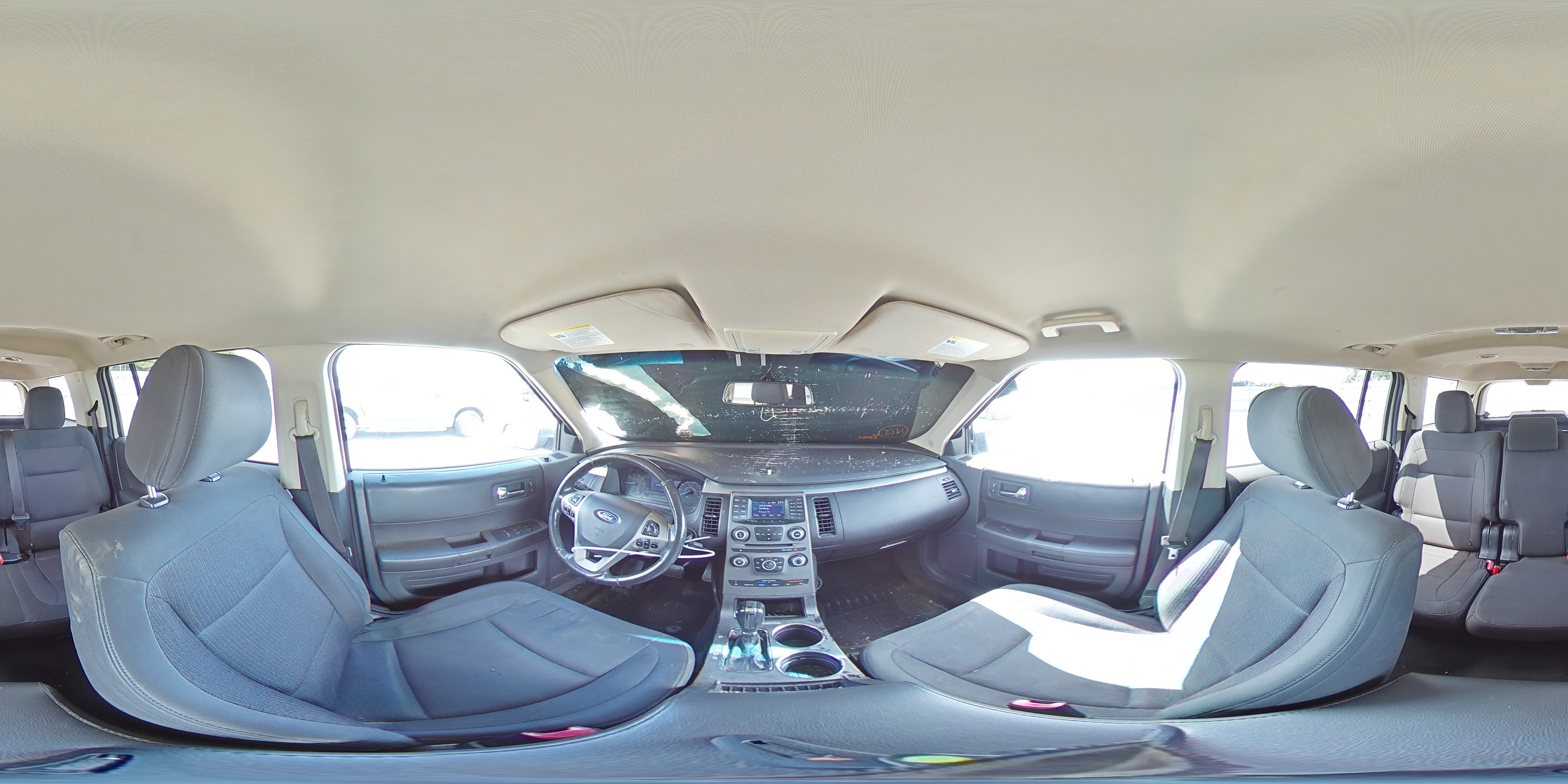 2014 Ford Flex Se VIN: 2FMGK5B84EBD12624 Lot: 64066014