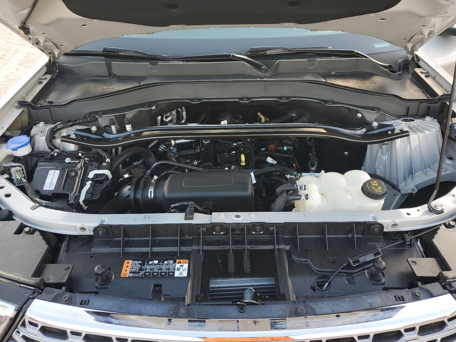 1FMSK7FHXNGC45908 2022 Ford Explorer Limited