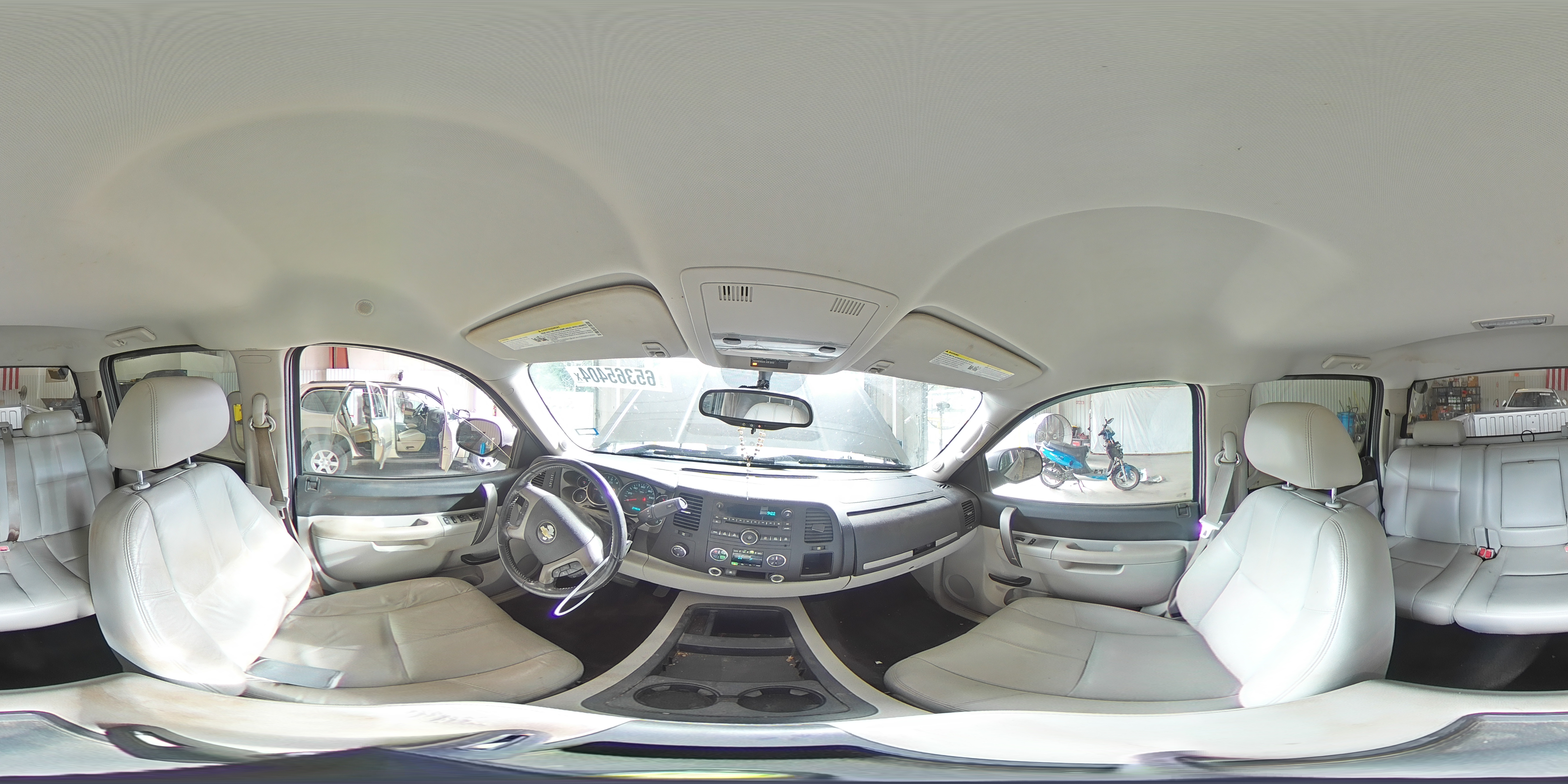 2010 Chevrolet Silverado K1500 Lt VIN: 3GCRKSE30AG257625 Lot: 65365404