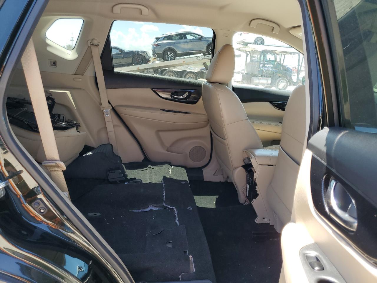 2020 Nissan Rogue S VIN: 5N1AT2MT9LC740995 Lot: 64445854