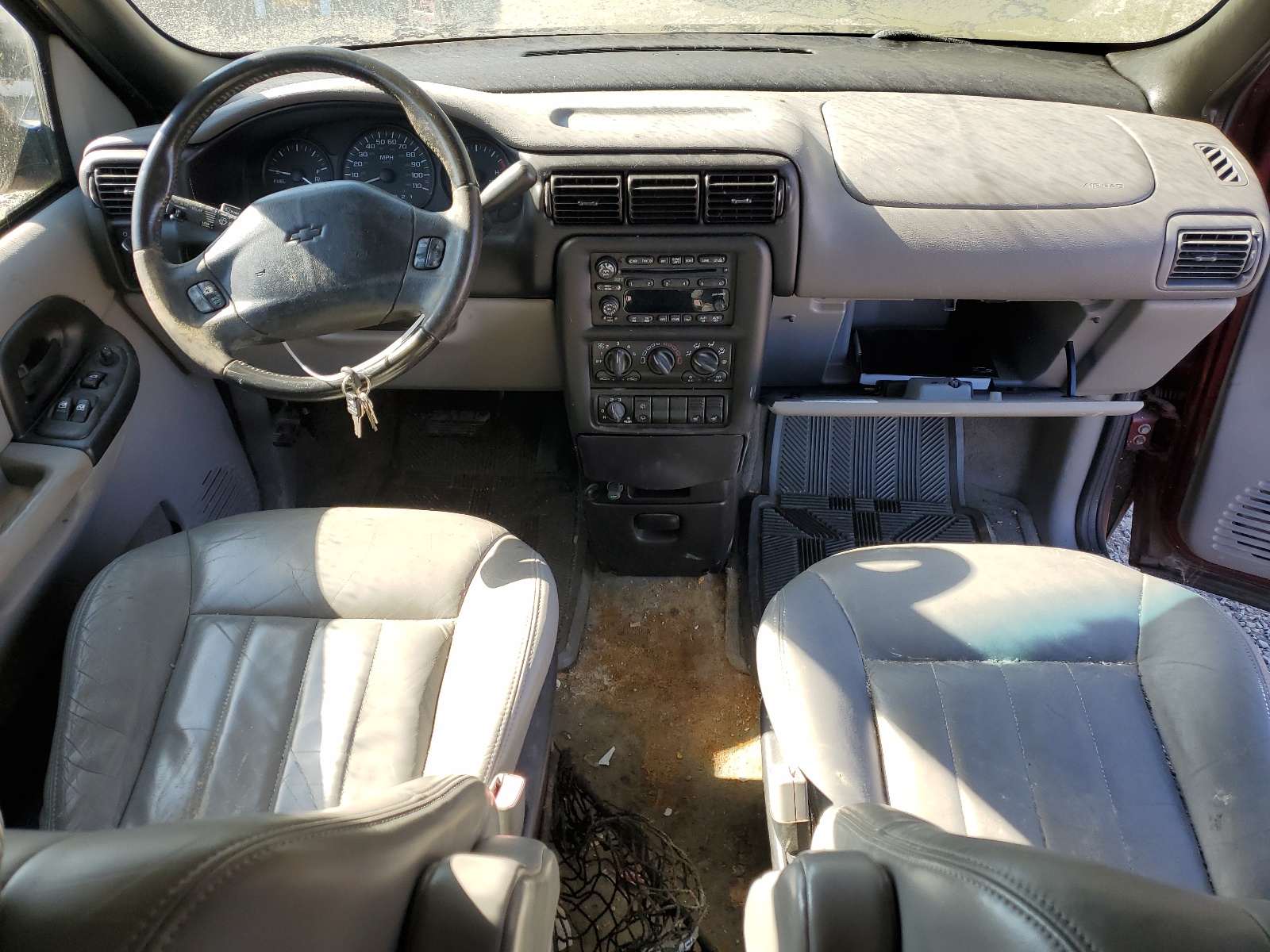 1GNDV03E83D204012 2003 Chevrolet Venture