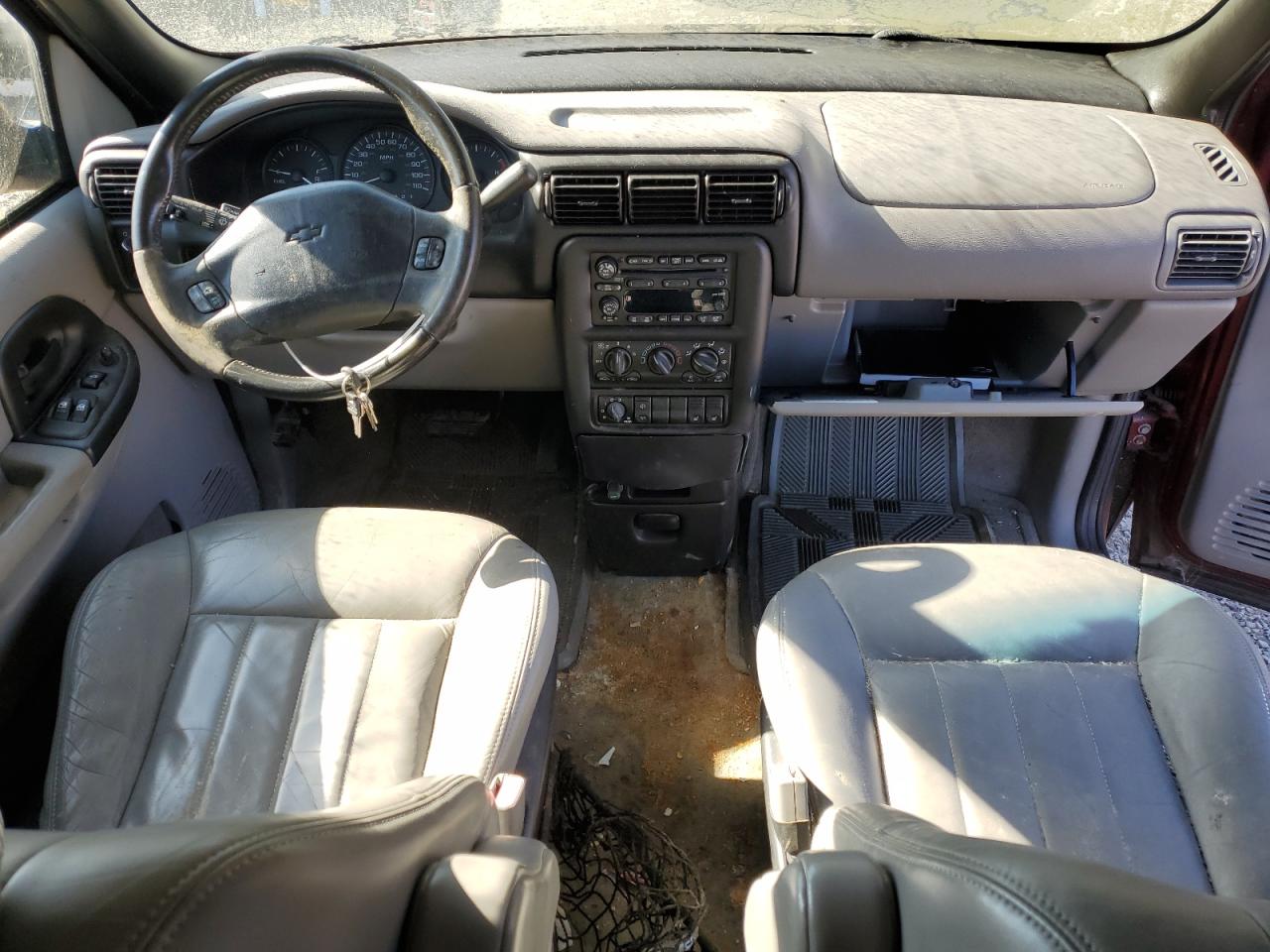 2003 Chevrolet Venture VIN: 1GNDV03E83D204012 Lot: 64327084