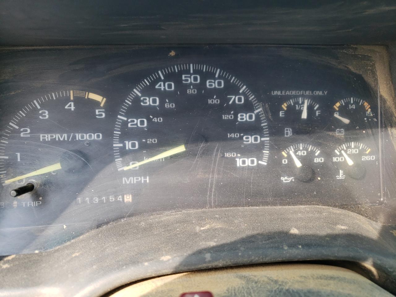 1994 Chevrolet Gmt-400 C3500-Hd VIN: 1GBKC34F9RJ112002 Lot: 64020354