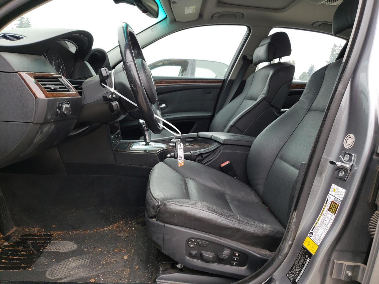 2008 BMW 535 I VIN: WBANW13578CN57271 Lot: 63944724