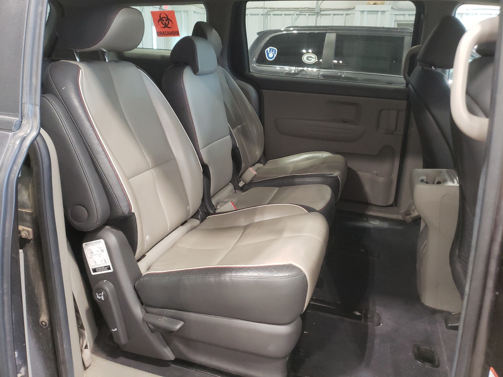 KNDMB5C12G6216842 2016 Kia Sedona Lx