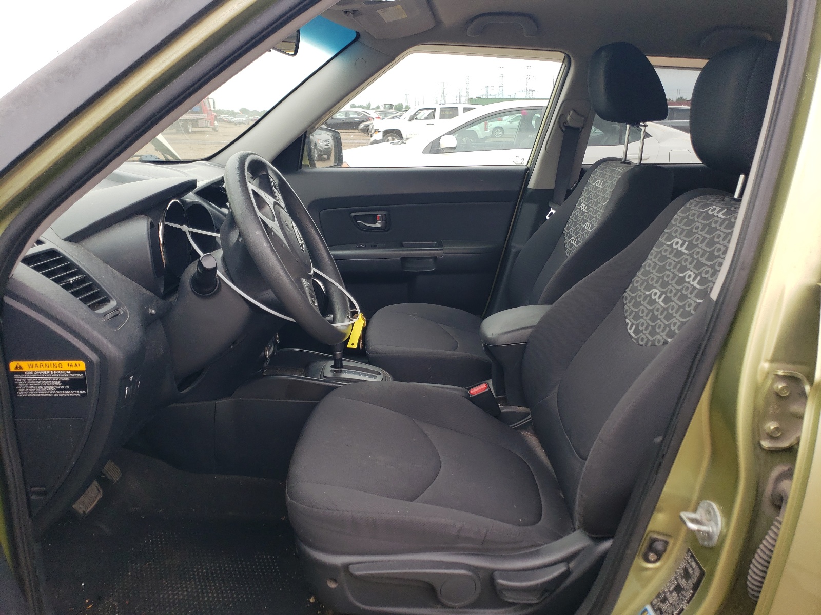 KNDJT2A26A7191178 2010 Kia Soul +