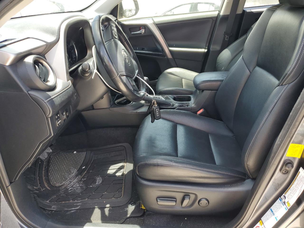 2016 Toyota Rav4 Hv Limited VIN: JTMDJREV0GD025488 Lot: 63906104