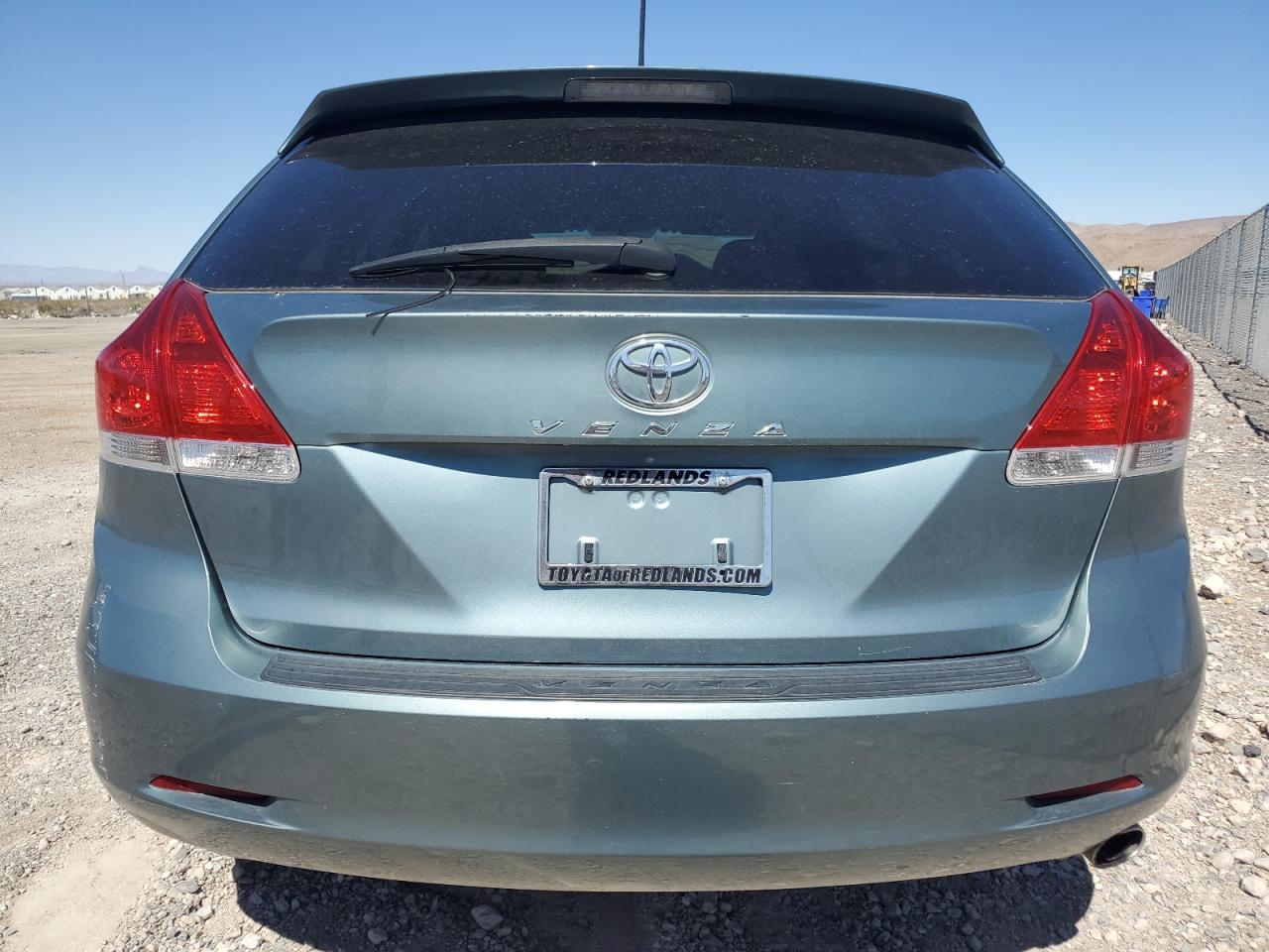 2010 Toyota Venza VIN: 4T3ZA3BB2AU023782 Lot: 65388294