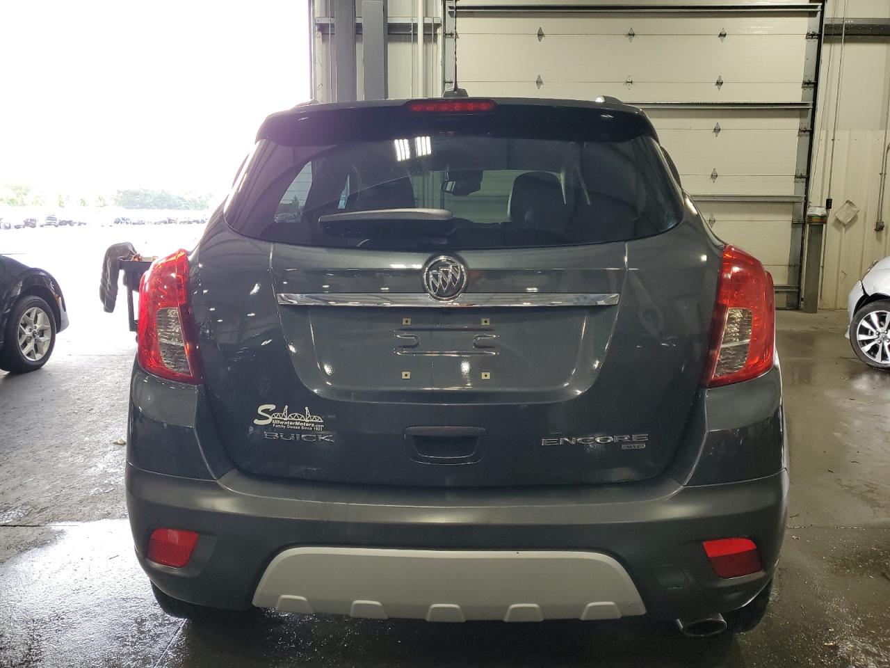 2016 Buick Encore Convenience VIN: KL4CJFSB0GB516105 Lot: 63812774