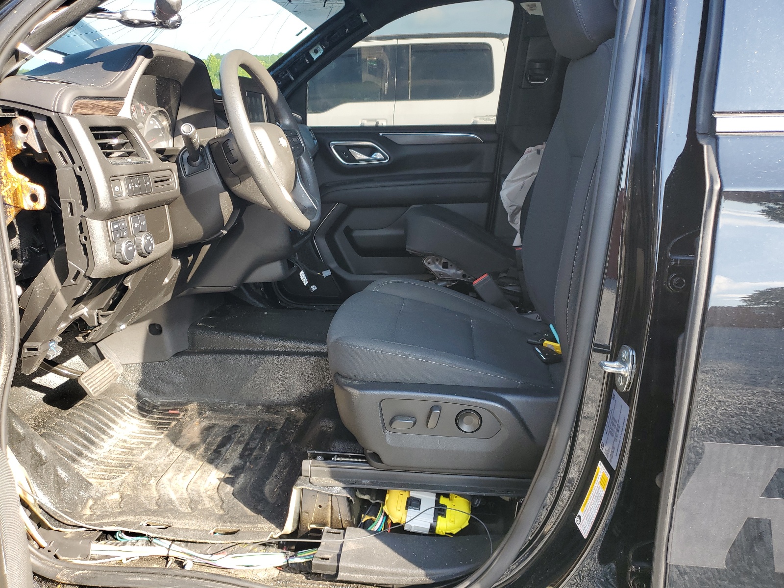 1GNSKLED9NR178094 2022 Chevrolet Tahoe K1500