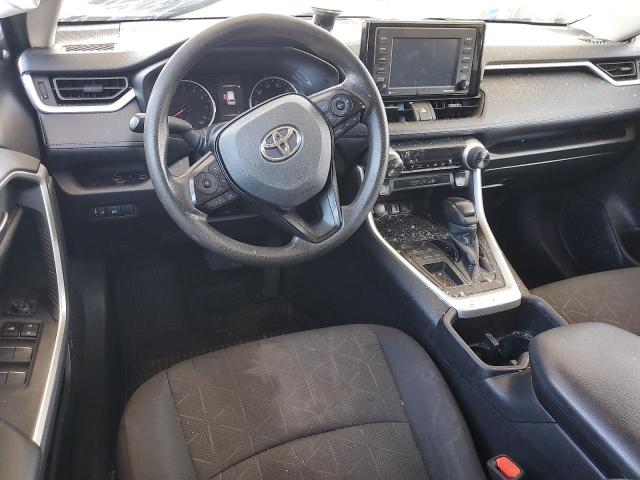  TOYOTA RAV4 2022 Gray